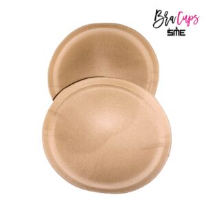 Round Shape Bra Pads