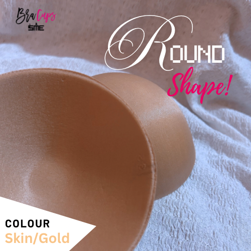 Round Shape Bra Cup